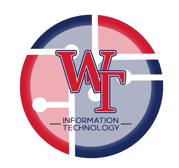  New IT Department Logo